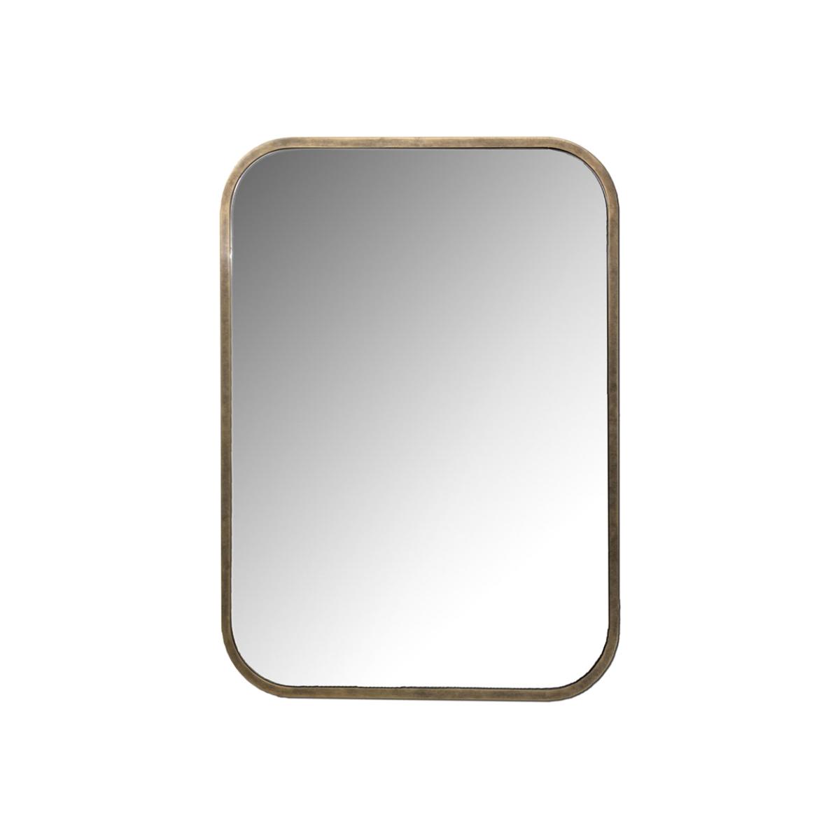 Libra Interiors Belvedere Rectangular Mirror 102x76 cm