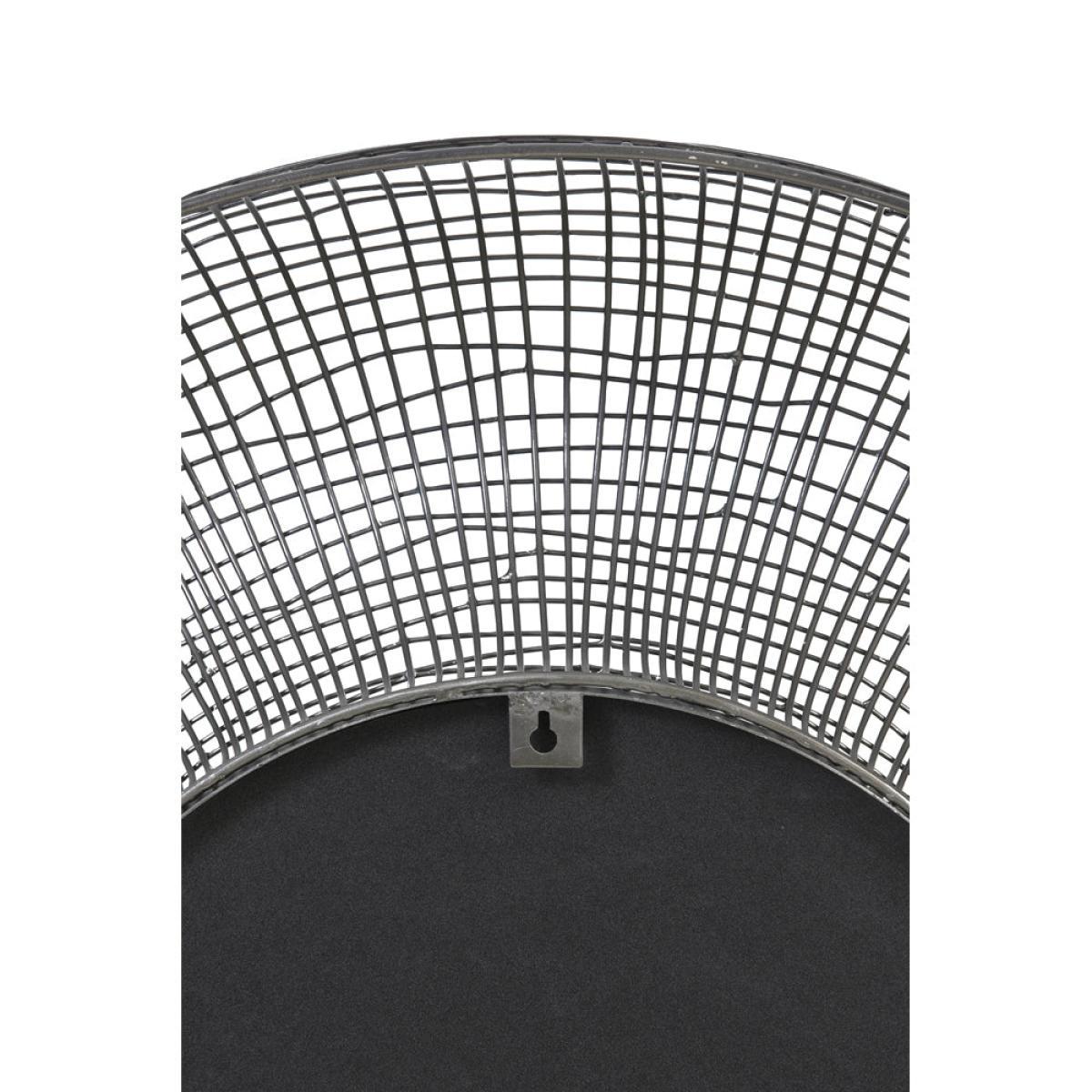 Light & Living Samat Wall Mirror Black / Large – image 3