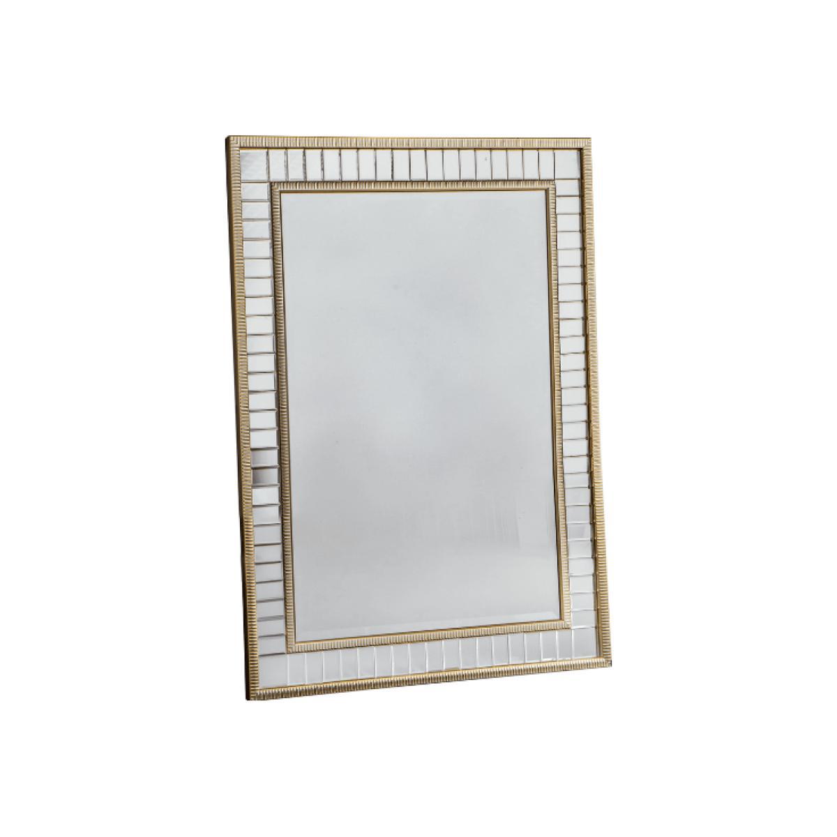 Gallery Direct Carlota Mirror – image 1