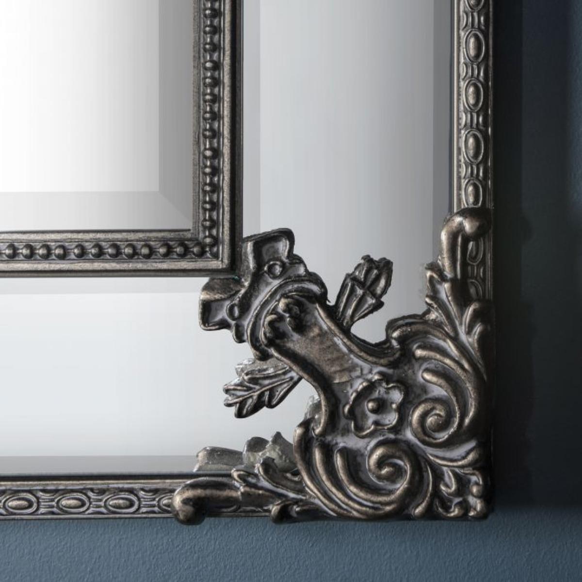 Gallery Direct Wilson Mirror / Champagne – image 3
