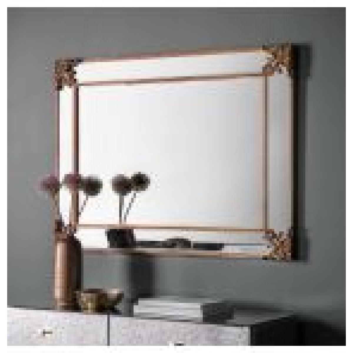 Gallery Direct Wilson Mirror / Champagne – image 5