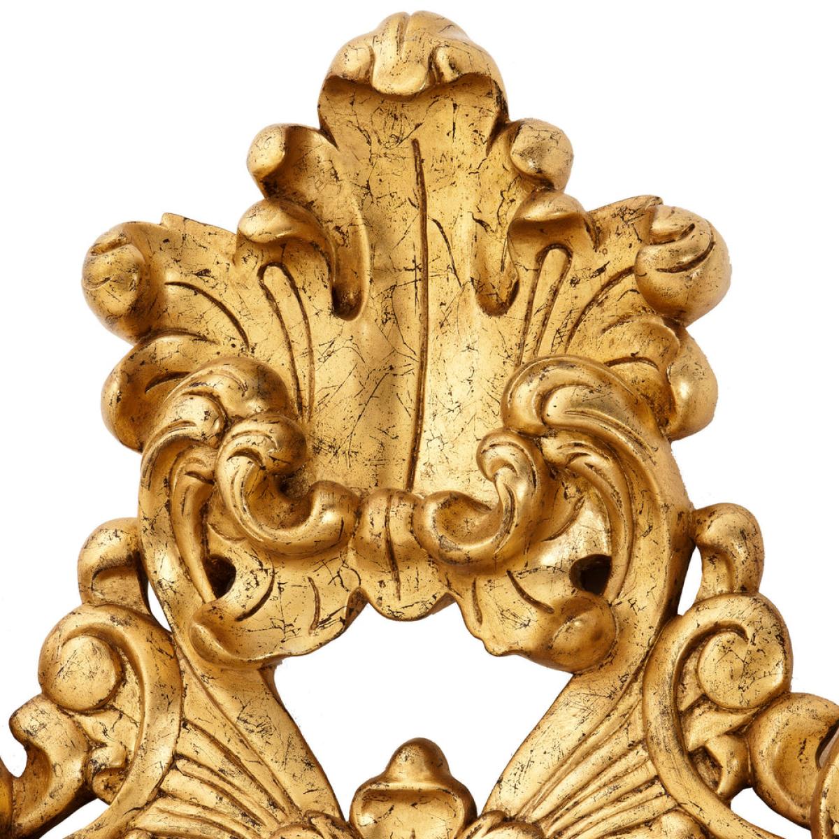 Eichholtz Leighton Mirror Gold Leaf – image 2