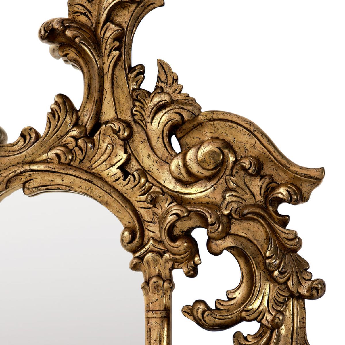 Eichholtz Leighton Mirror Gold Leaf – image 3