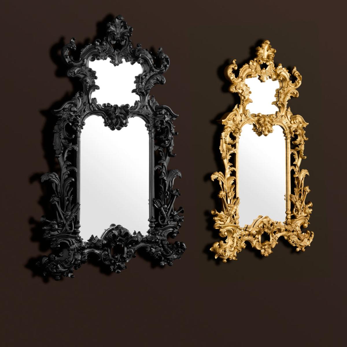 Eichholtz Leighton Mirror Gold Leaf – image 4