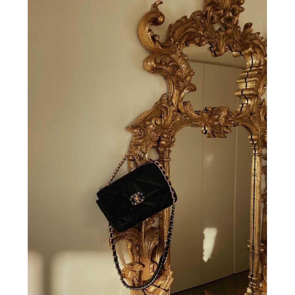 Eichholtz Leighton Mirror Gold Leaf – image 6