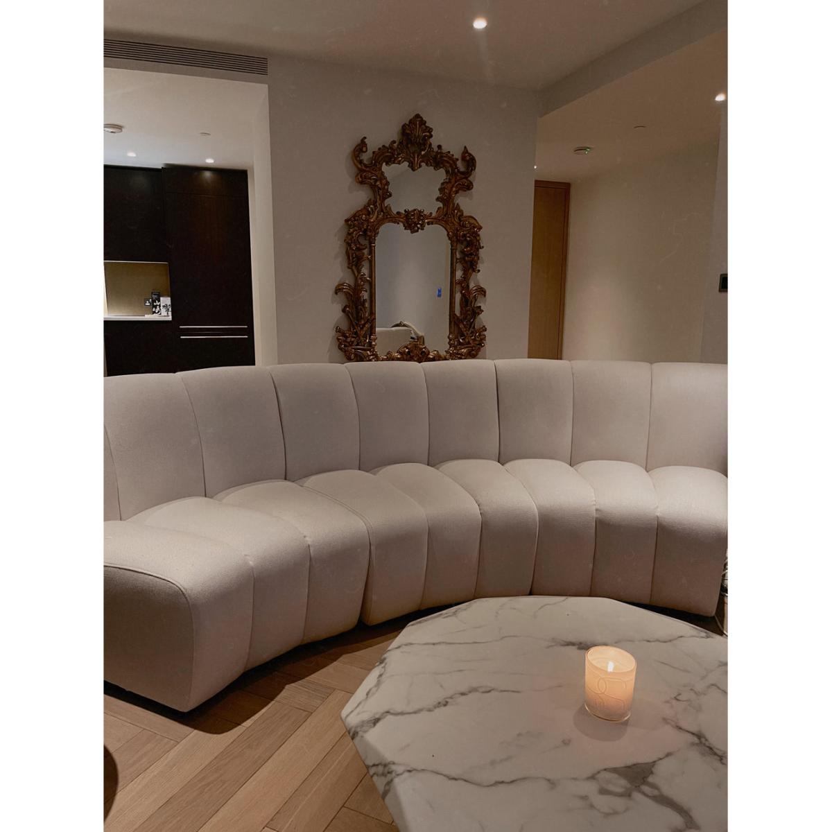Eichholtz Leighton Mirror Gold Leaf – image 7