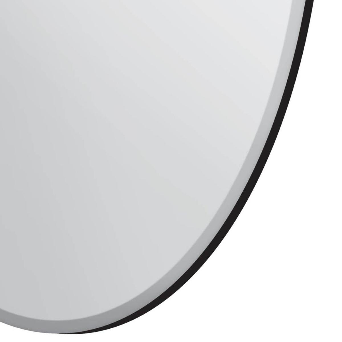 Olivia's Aston Bevelled Glass Round Mirror - 90 x 90cm – image 4