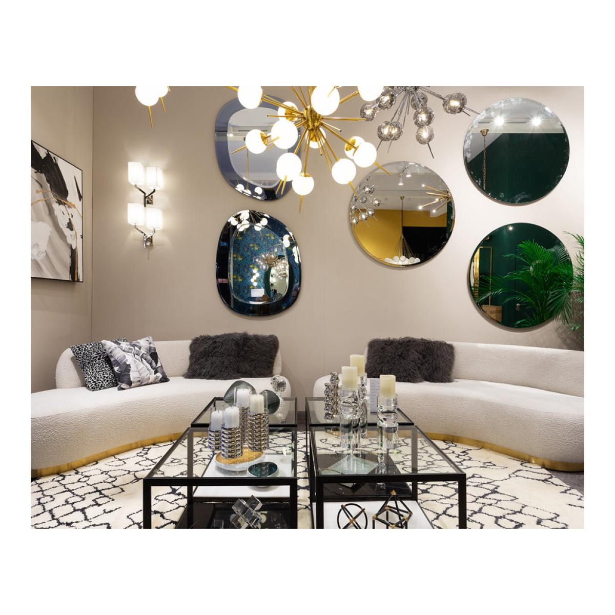 Liang & Eimil Maxwell Wall Mirror Grey – image 5