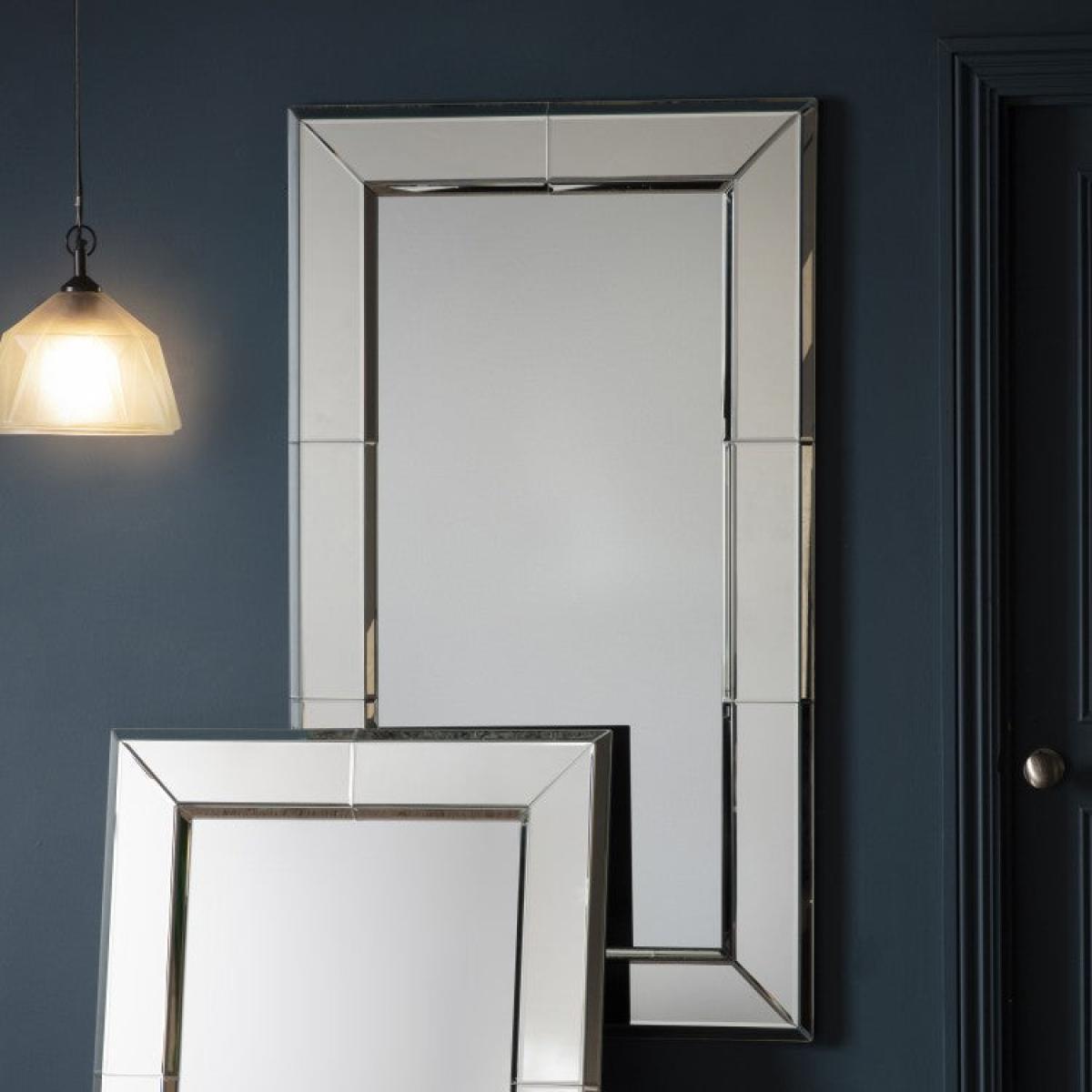 Gallery Direct Vienna Leaner Mirror