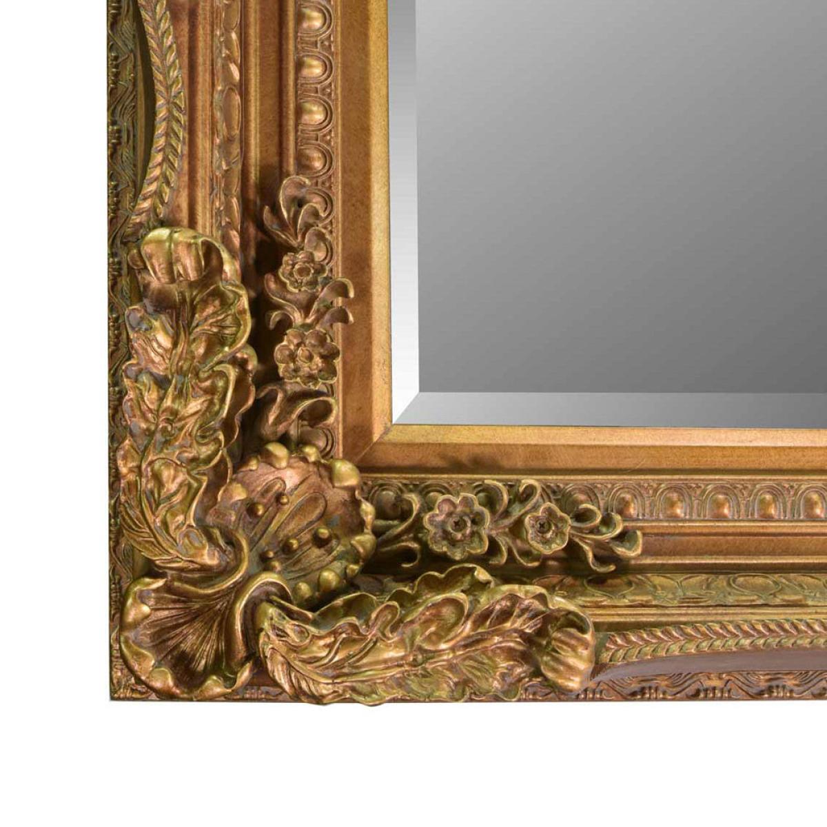 Olivia's Leah Wall Mirror in Gold - 175 x 89cm – image 11