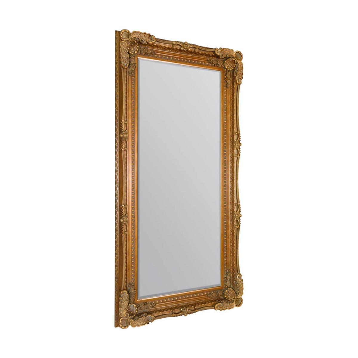 Olivia's Leah Wall Mirror in Gold - 175 x 89cm – image 3