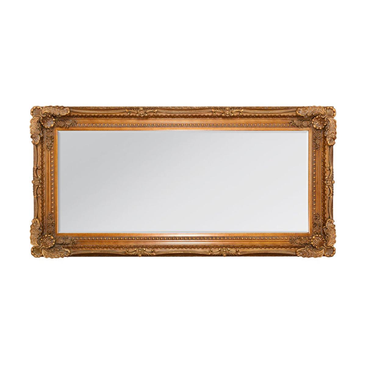 Olivia's Leah Wall Mirror in Gold - 175 x 89cm – image 4