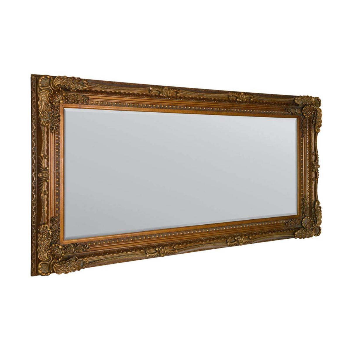 Olivia's Leah Wall Mirror in Gold - 175 x 89cm – image 5