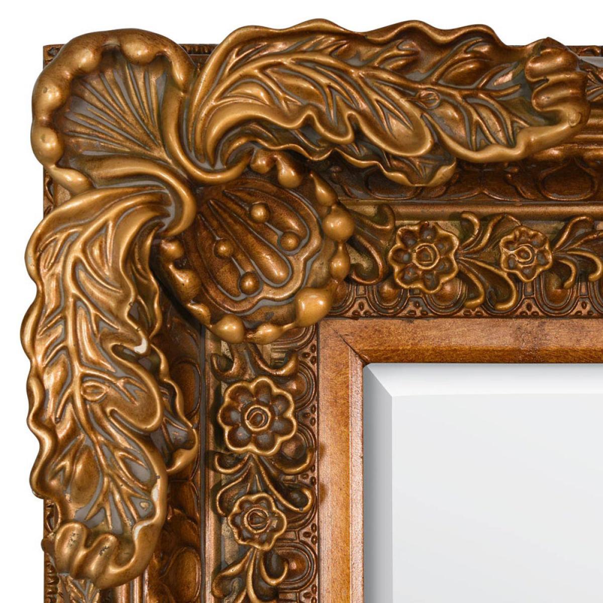 Olivia's Leah Wall Mirror in Gold - 175 x 89cm – image 6