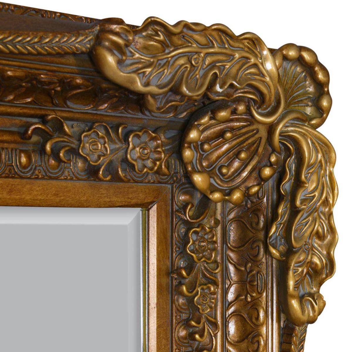 Olivia's Leah Wall Mirror in Gold - 175 x 89cm – image 8