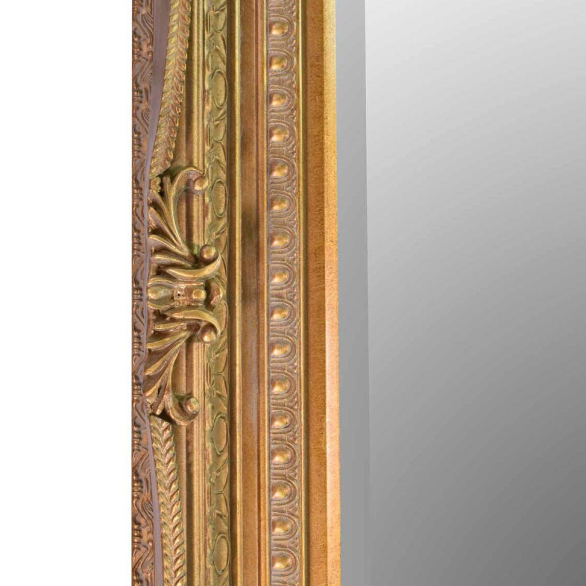 Olivia's Leah Wall Mirror in Gold - 175 x 89cm – image 10