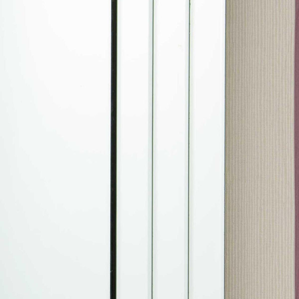 Olivia's Miller Tripe Bevelled Full Length Mirror - 174 x 85cm – image 4