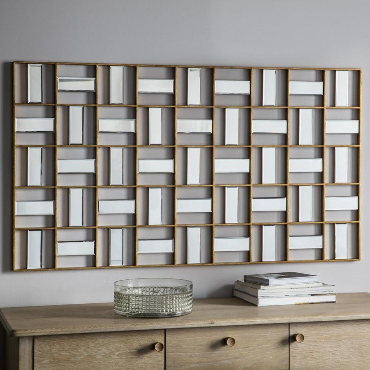 Gallery Direct Empire Mirror