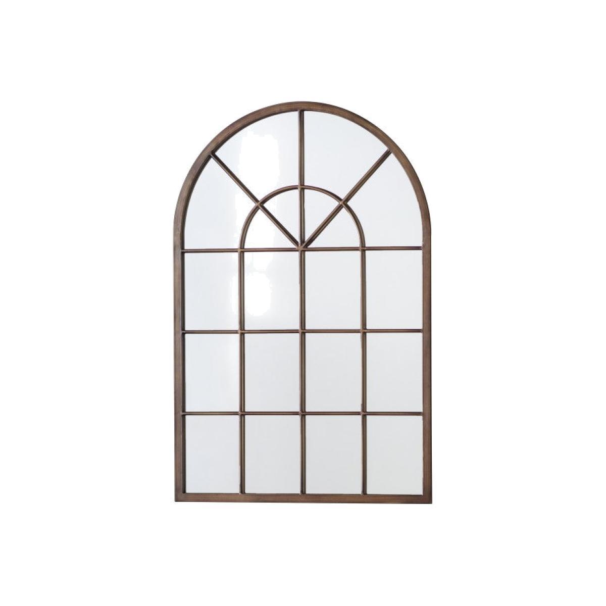 Gallery Direct Kelford Mirror / Cream – image 1