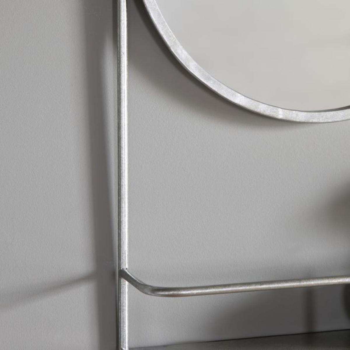 Gallery Interiors Maddison Wall Mirror Bronze – image 6