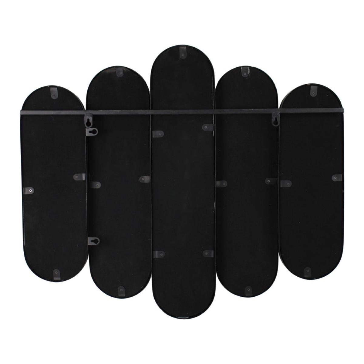 Libra Logan Stacked Oval Mirror – image 3