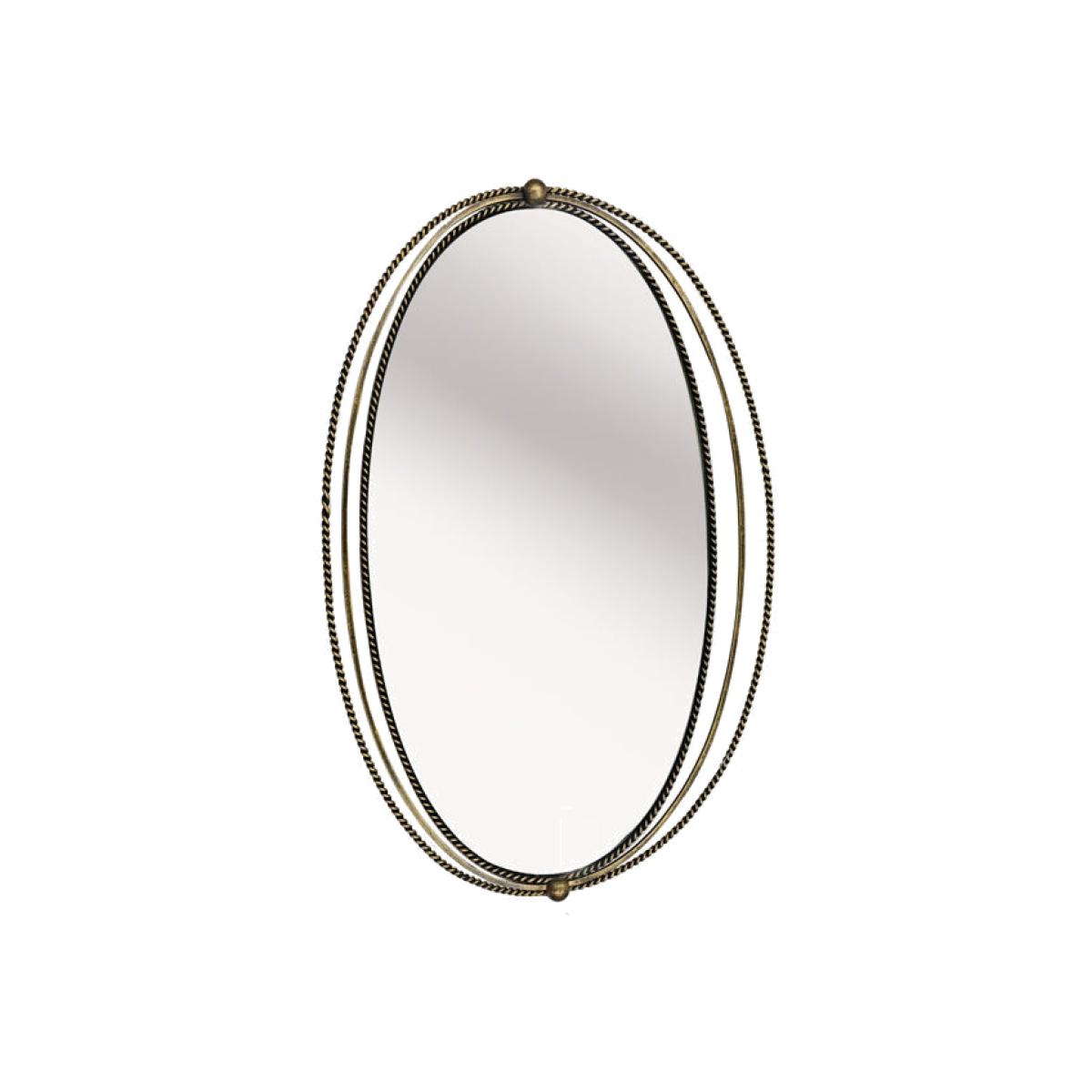 Libra Carrick Wall Mirror | Outlet