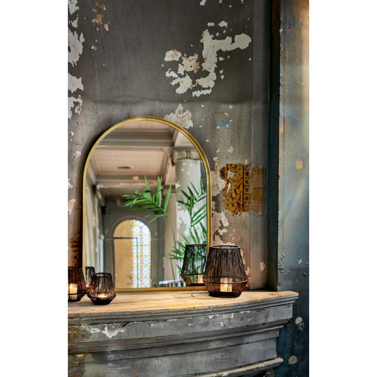 Light & Living Feres Wall Mirror Old Bronze – image 3