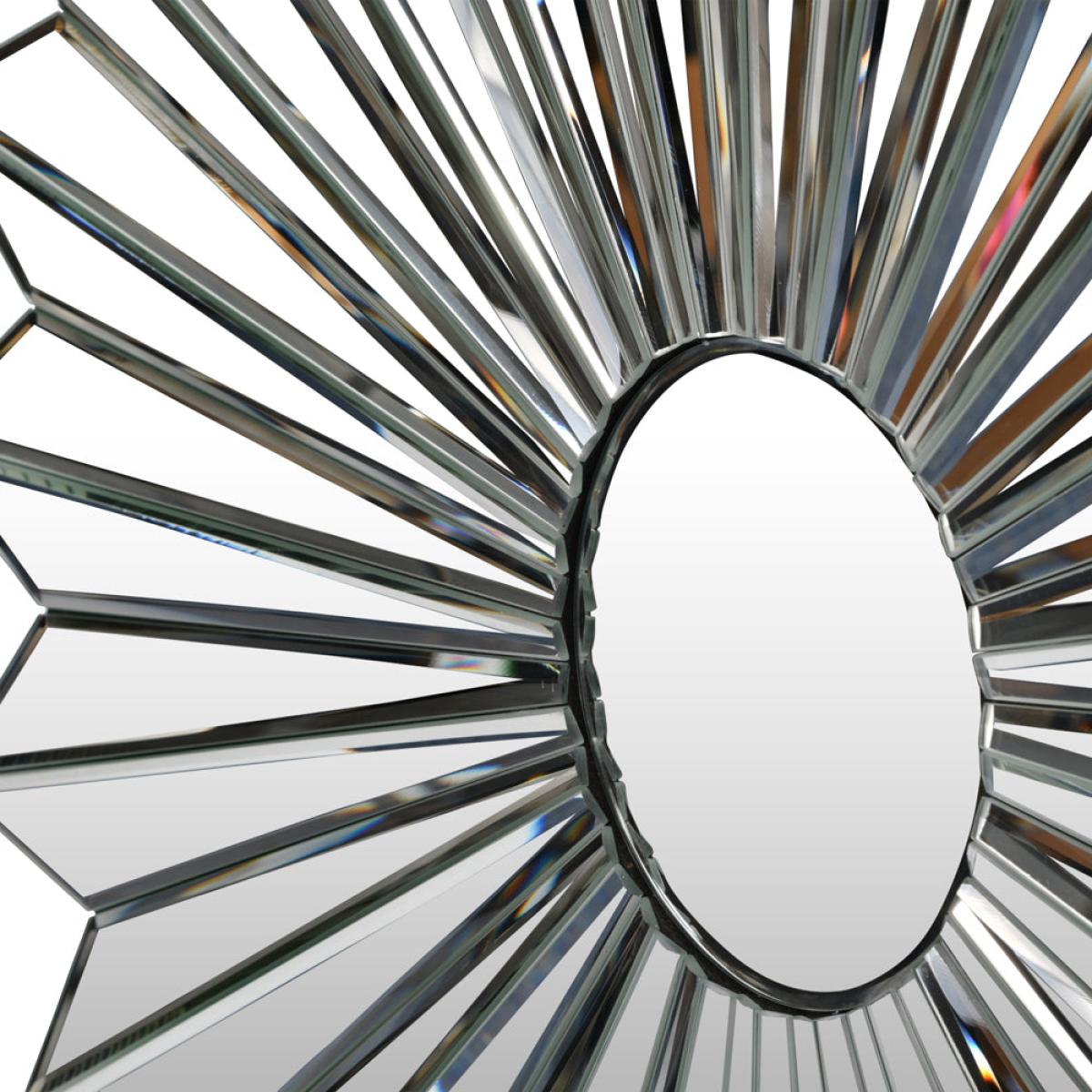 Libra Savannah Round Wall Mirror – image 3