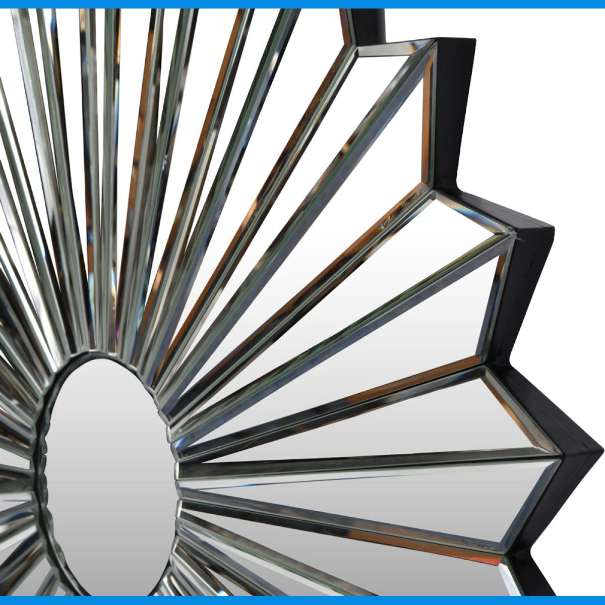 Libra Savannah Round Wall Mirror – image 4