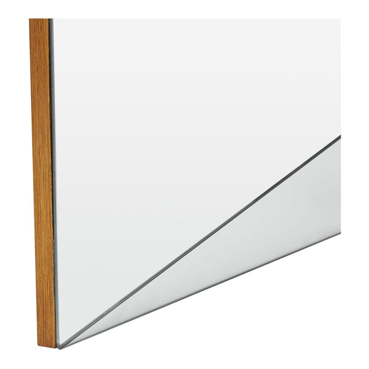 Liang & Eimil Kassandra Wall Mirror Brass – image 3