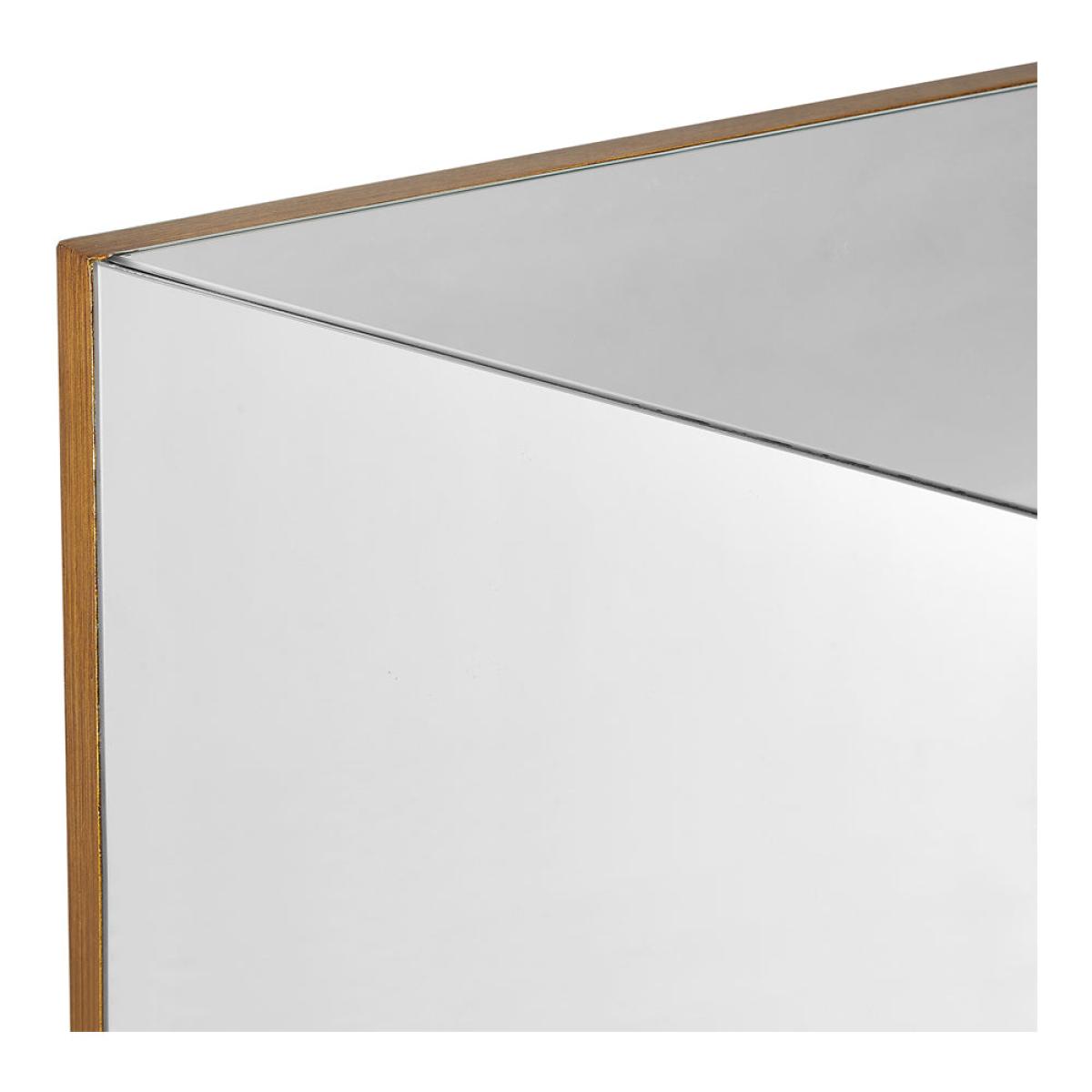 Liang & Eimil Kassandra Wall Mirror Brass – image 4