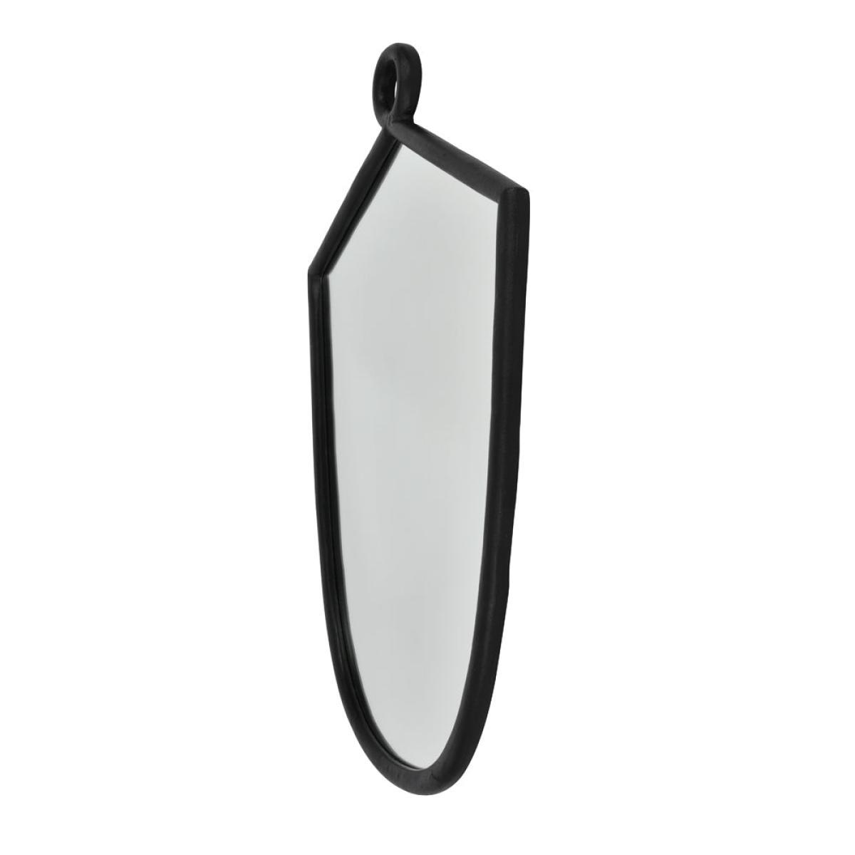 Libra Lois Wall Mirror Black – image 2