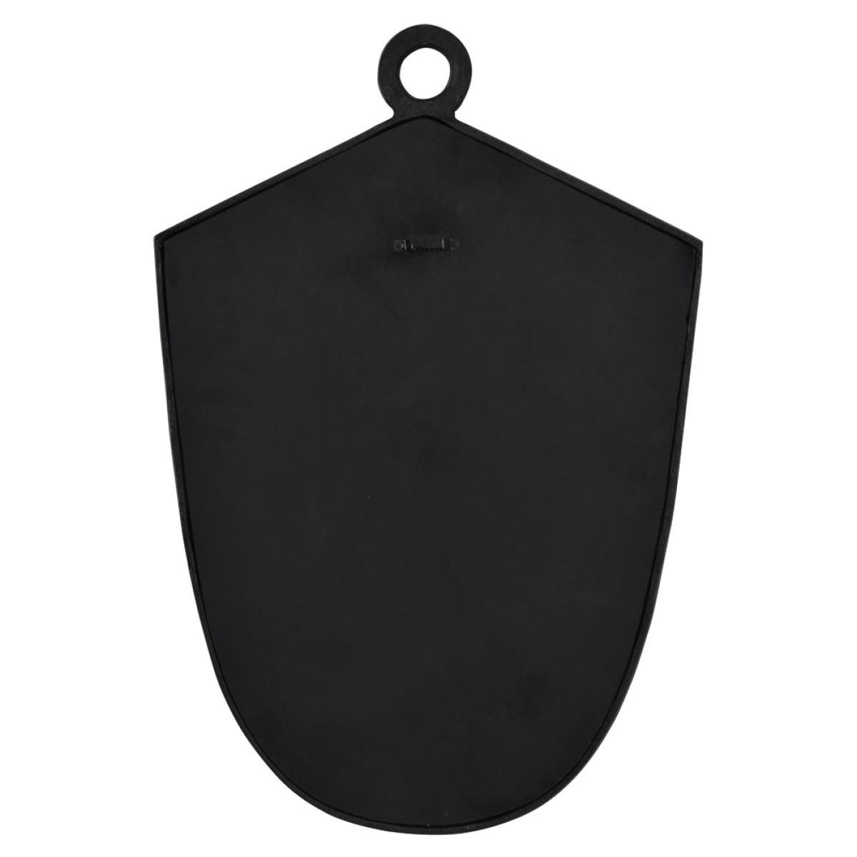 Libra Lois Wall Mirror Black – image 3
