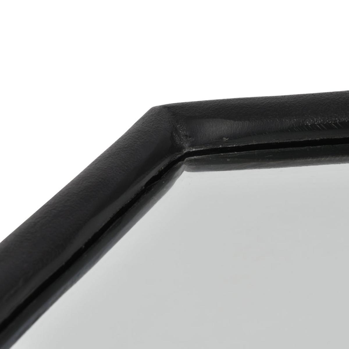 Libra Lois Wall Mirror Black – image 5