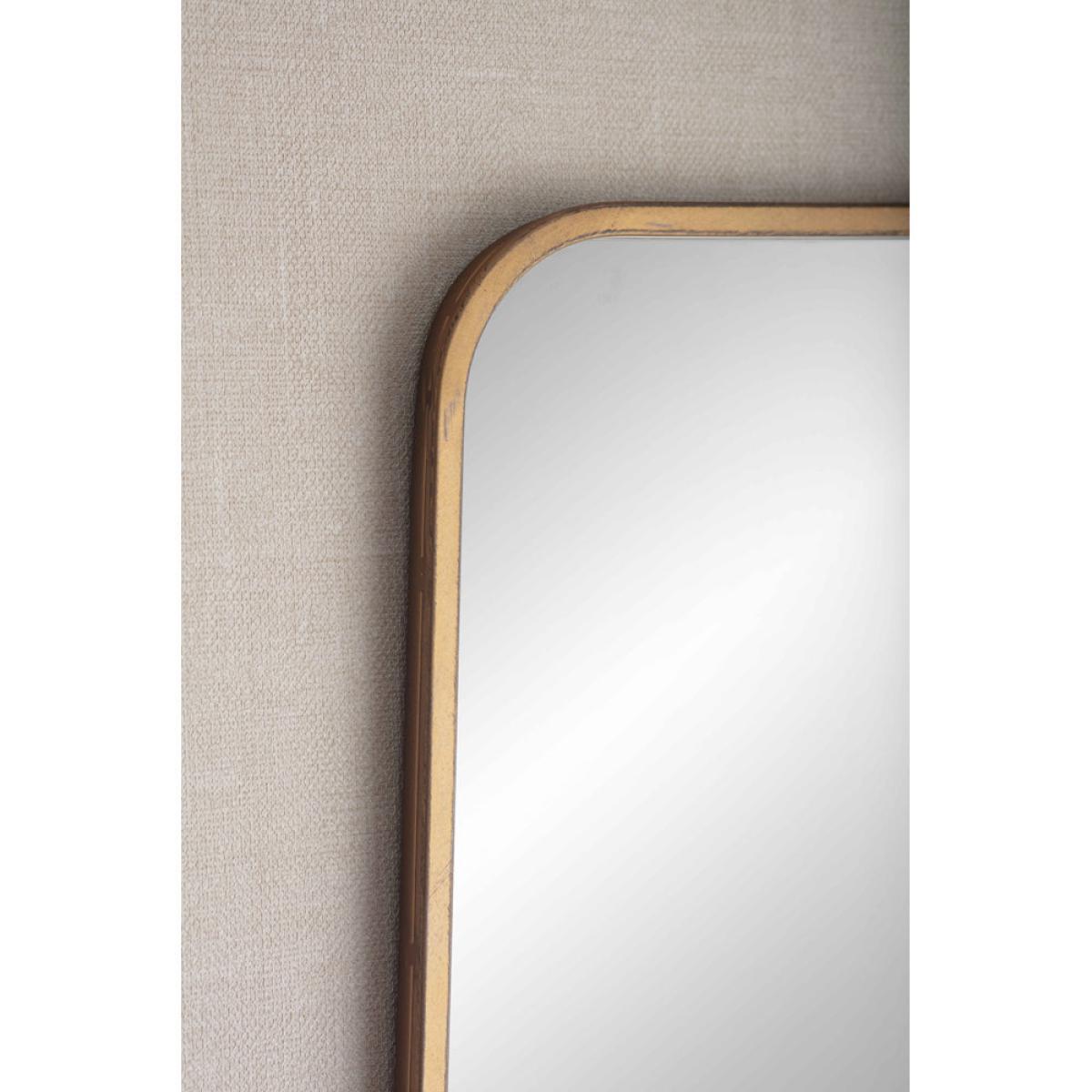 Garden Trading Epwell Mirror Bronze Finish – image 3