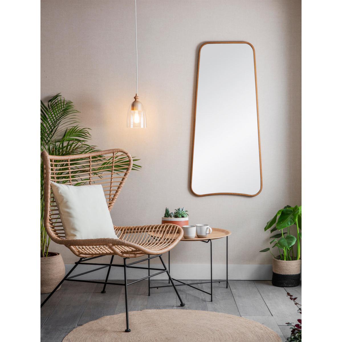 Garden Trading Epwell Mirror Bronze Finish – image 4