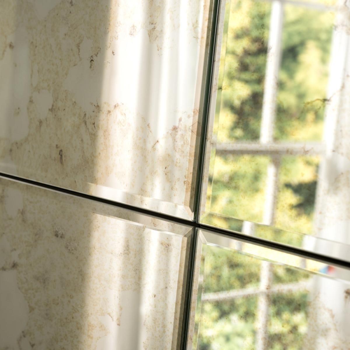 Olivia's Mongolia Wall Mirror in Molted Antique – image 2