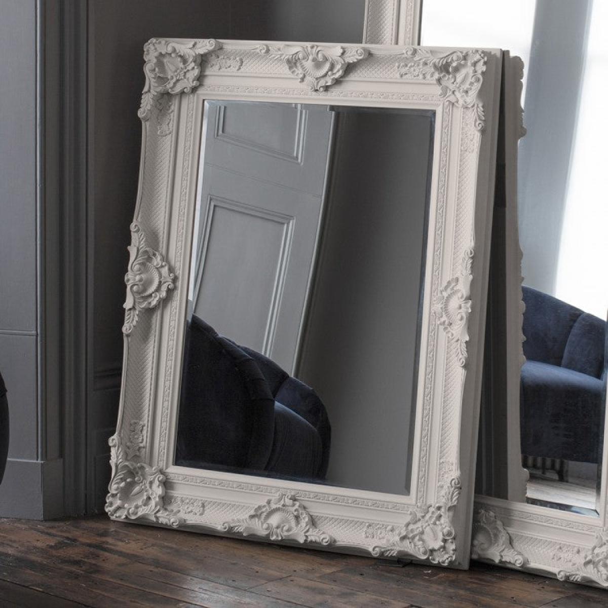 Gallery Direct Stretton Mirror / Silver – image 2