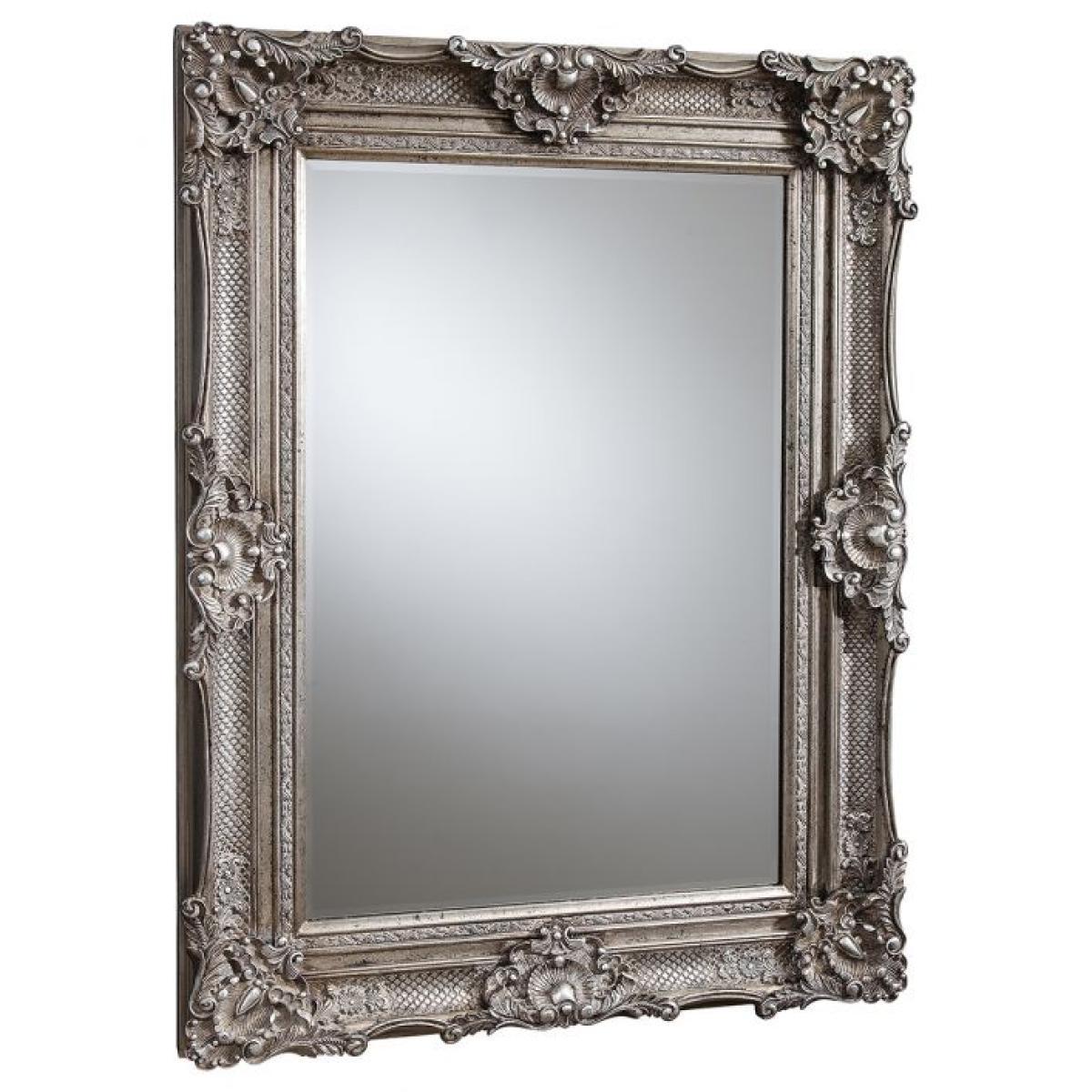 Gallery Direct Stretton Mirror / Silver – image 3