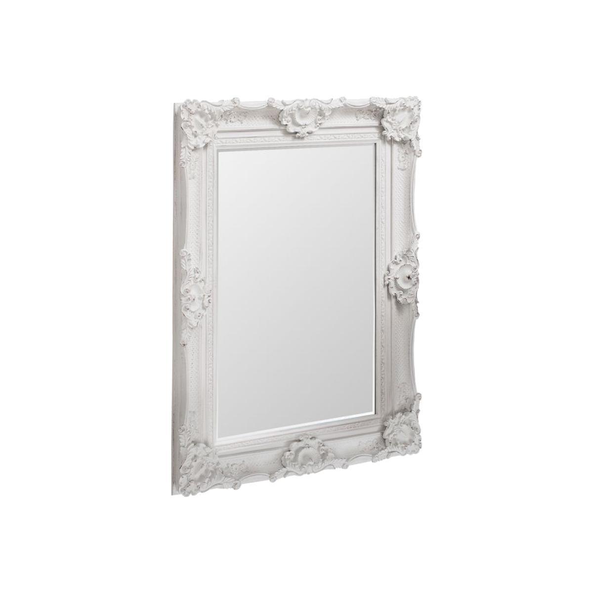 Gallery Direct Stretton Mirror / Silver – image 1