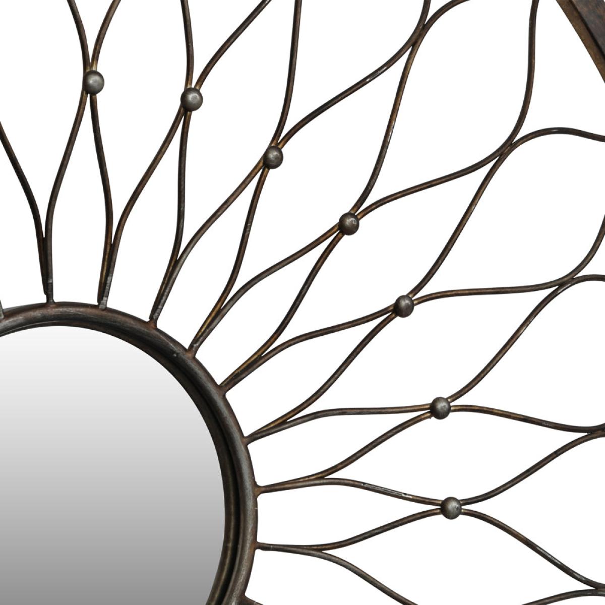 Libra Iconic Spikey Mirror – image 3