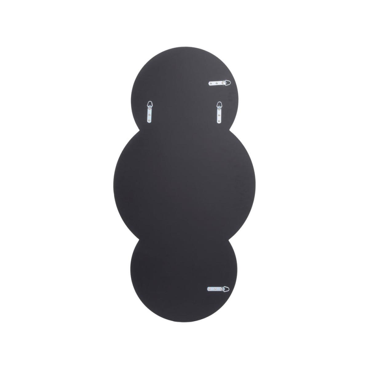 Libra Montero Interlocking Rings Wall Mirror – image 2