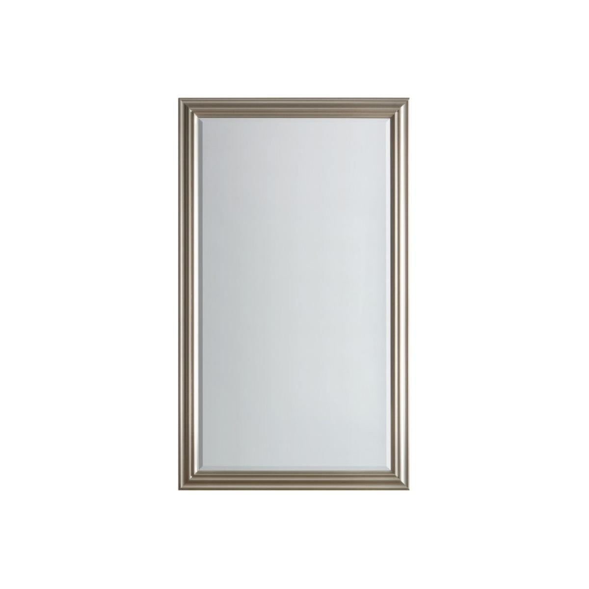 Gallery Direct Champagne Leaner Hendrix Mirror