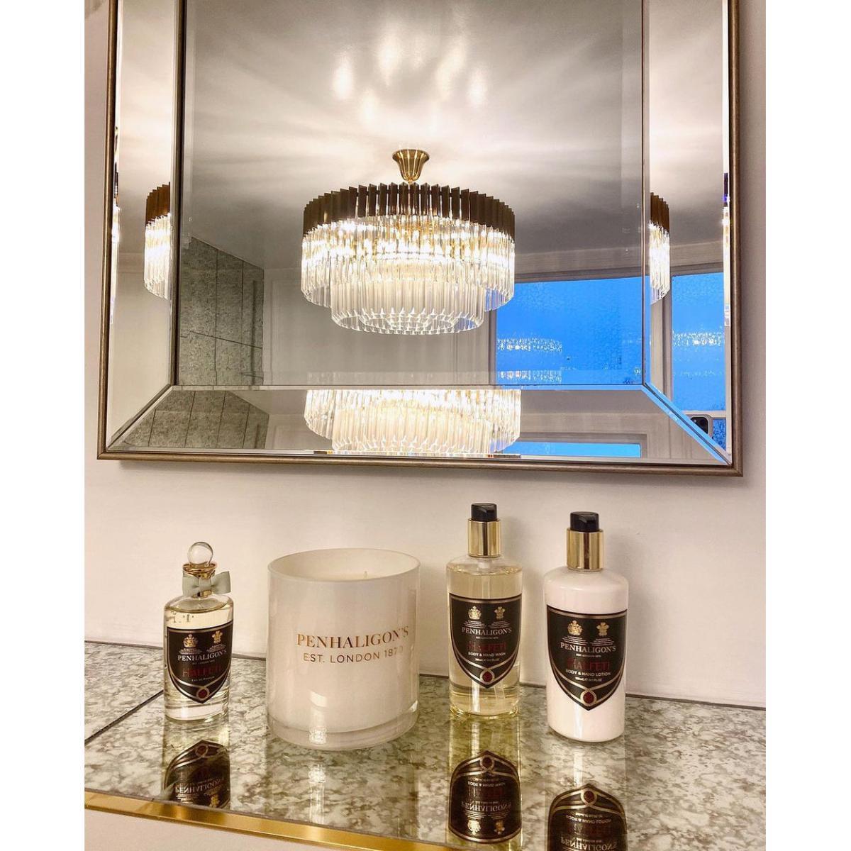 Gallery Direct Baskin Mirror – image 2