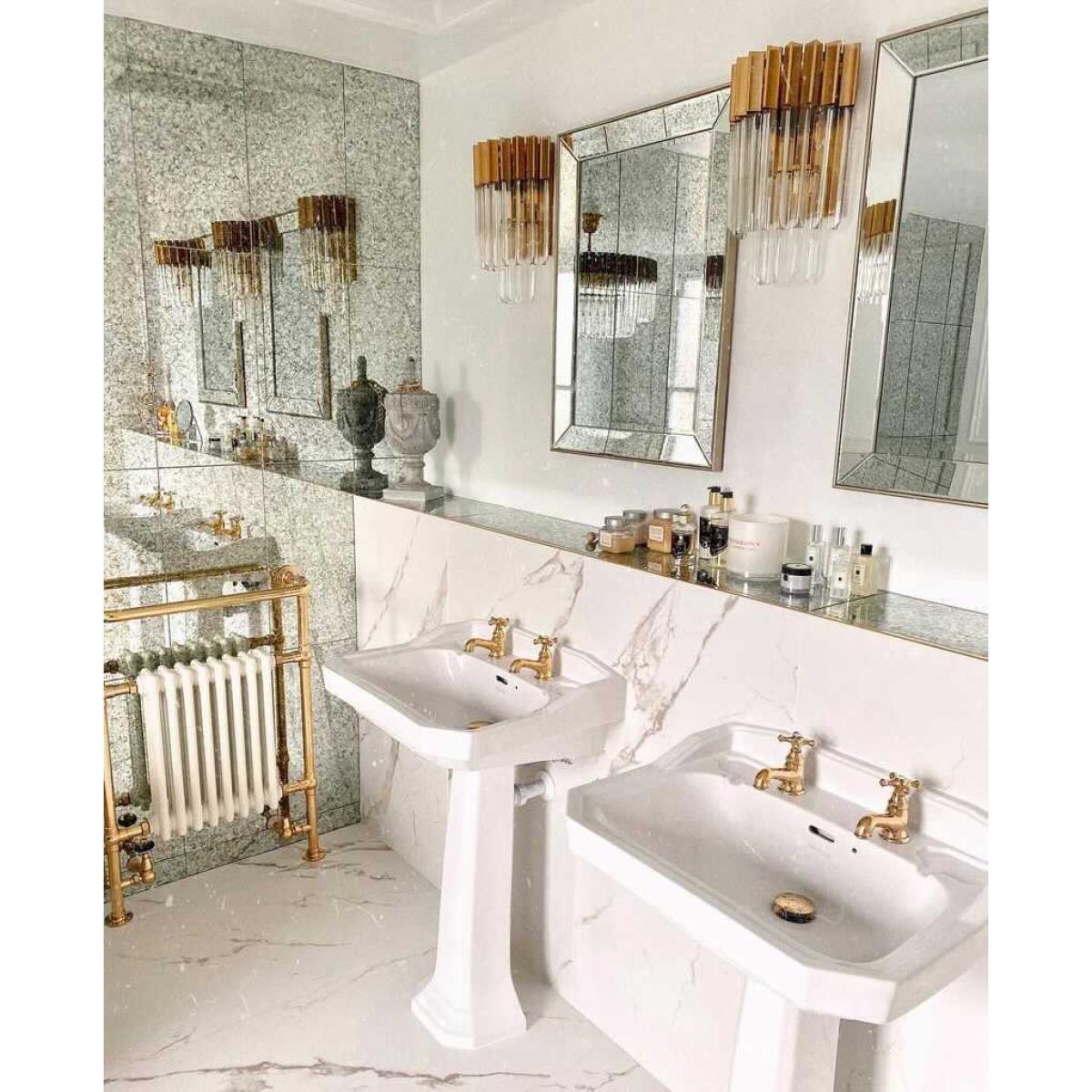 Gallery Direct Baskin Mirror – image 5