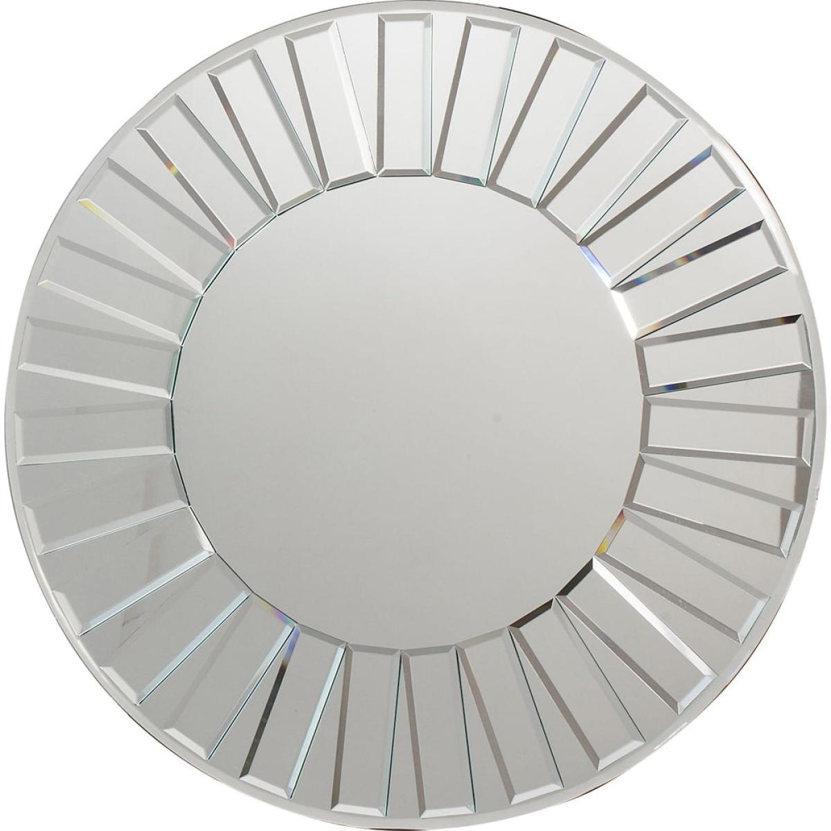 Gallery Interiors Mondello Mirror / Silver / Large – image 7