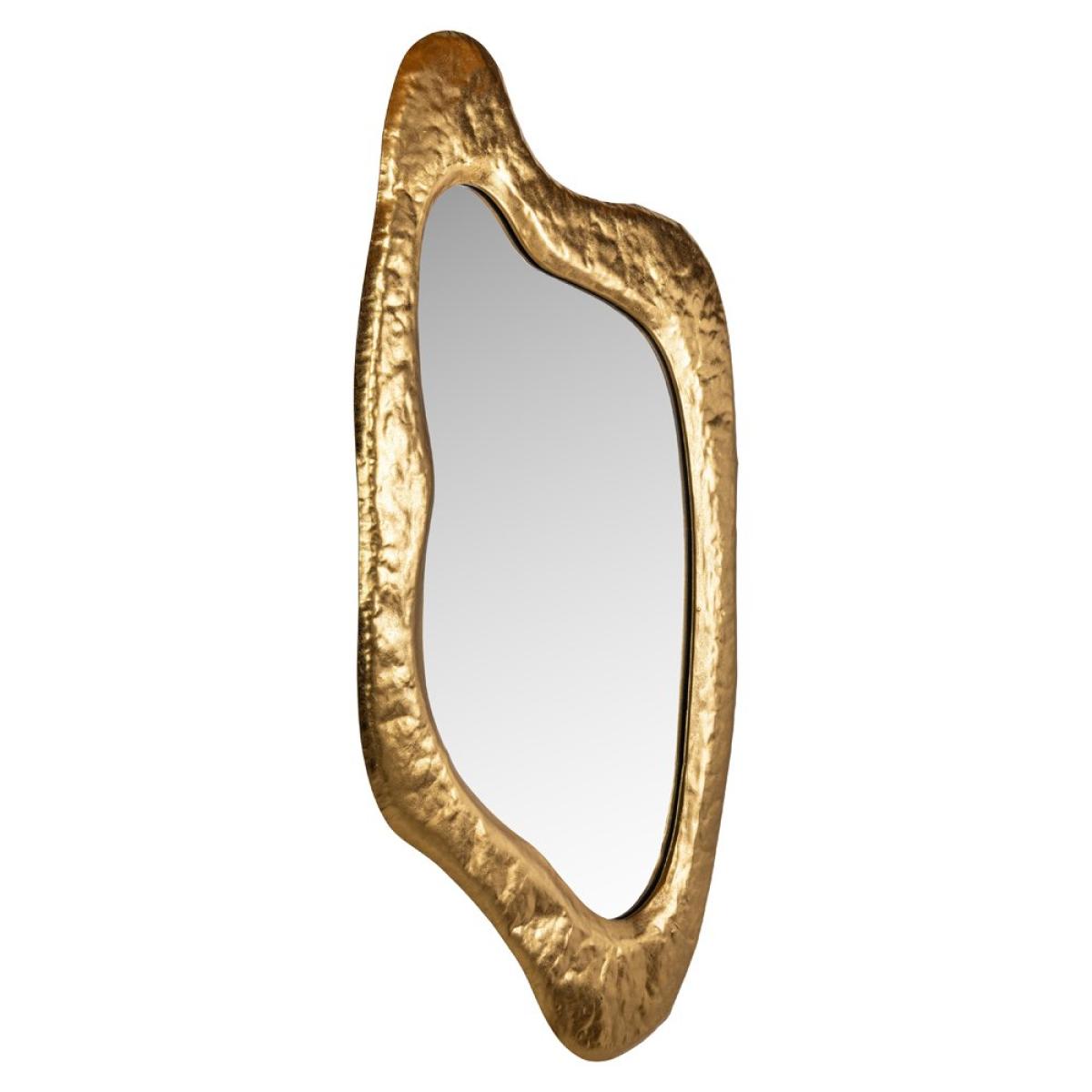 Richmond Interiors Blinne Gold Mirror – image 2