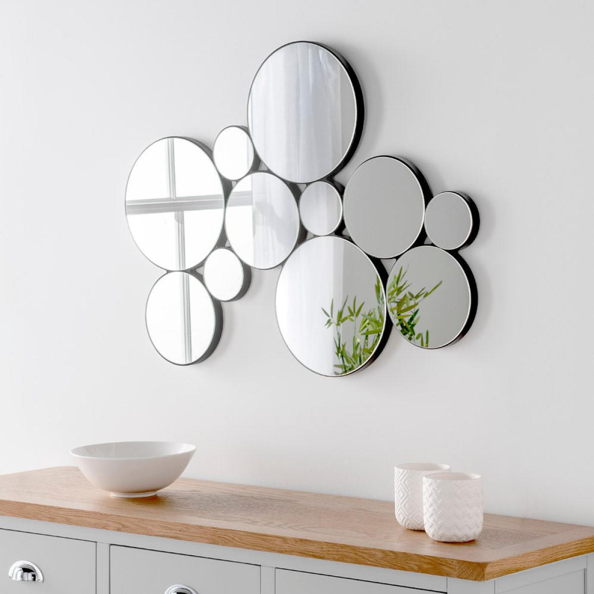 Olivia's Bloom Mirror - 81x61cm – image 1
