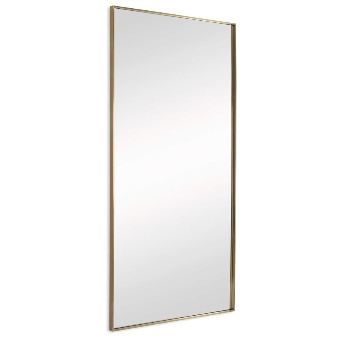 Uttermost Black Label Harland Mirror - Brass – image 3
