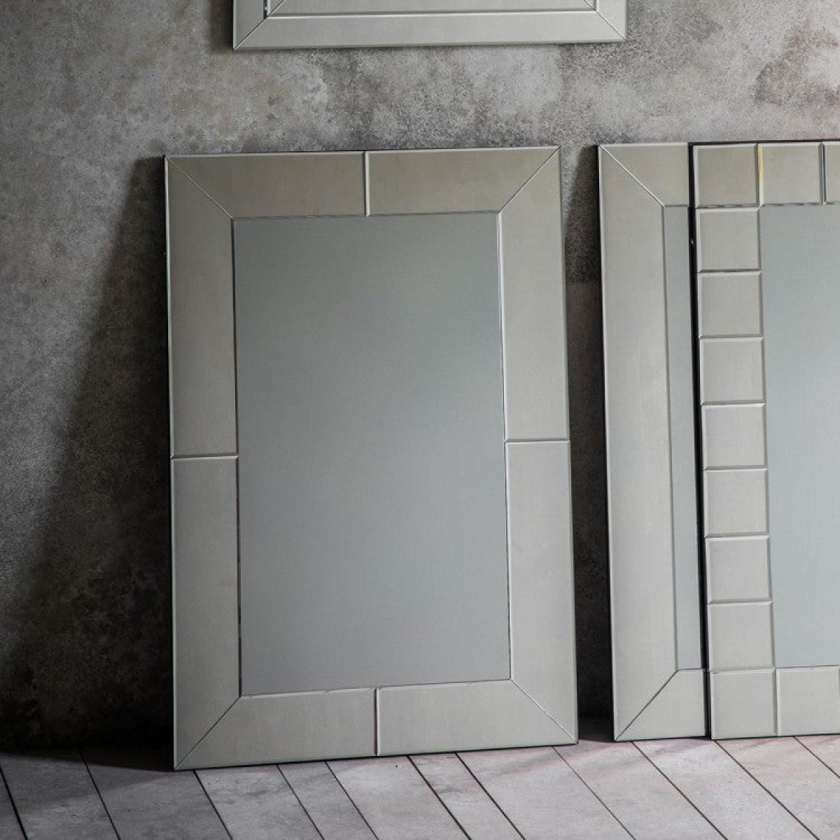 Gallery Interiors Rocco Mirror